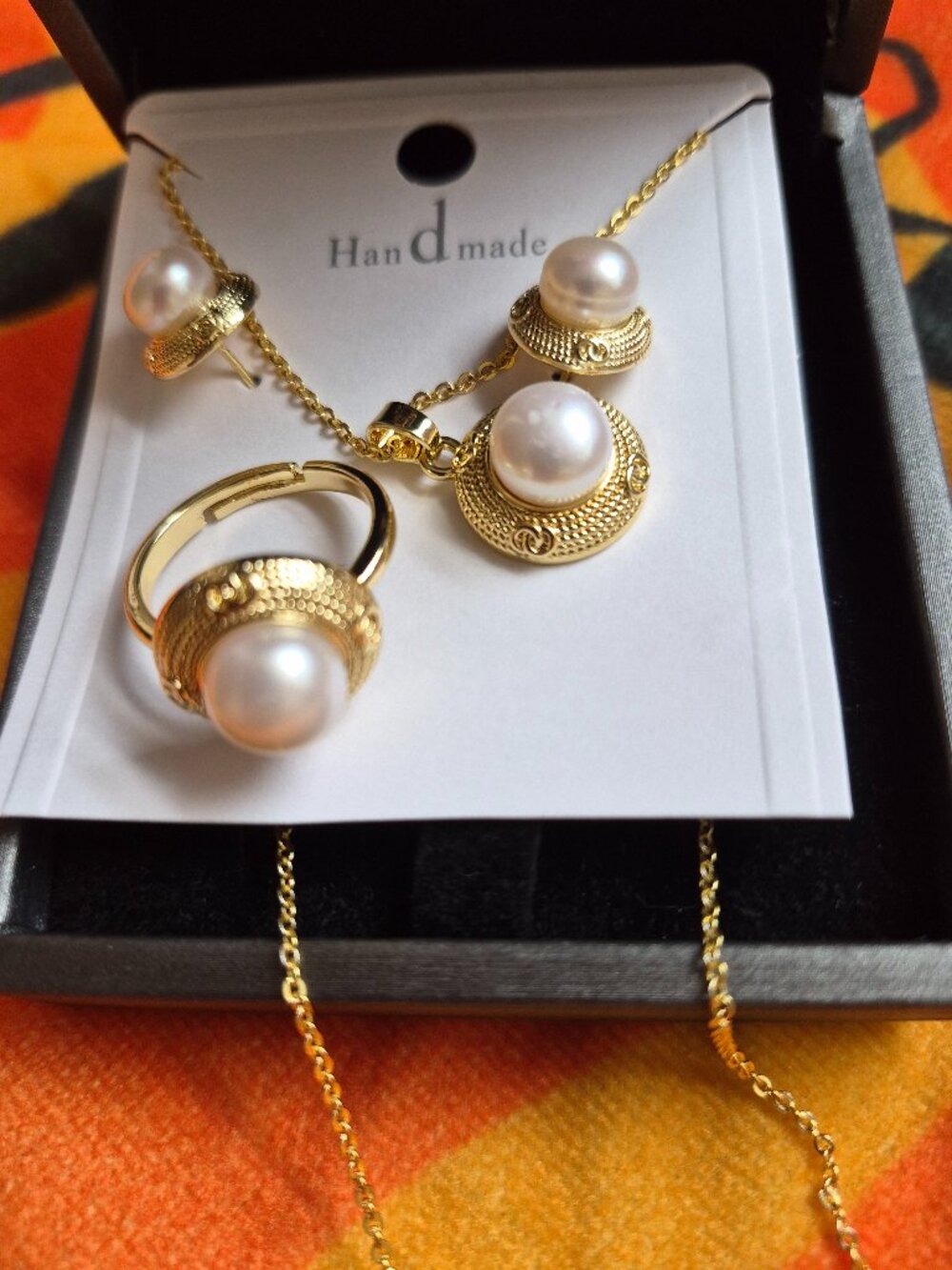 Freshwater Pearl Set
